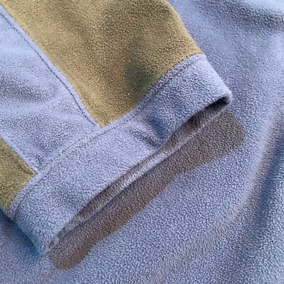 🏔 THE NORTH FACE 1/4 Fleece Pullover - Picture 6 of 8